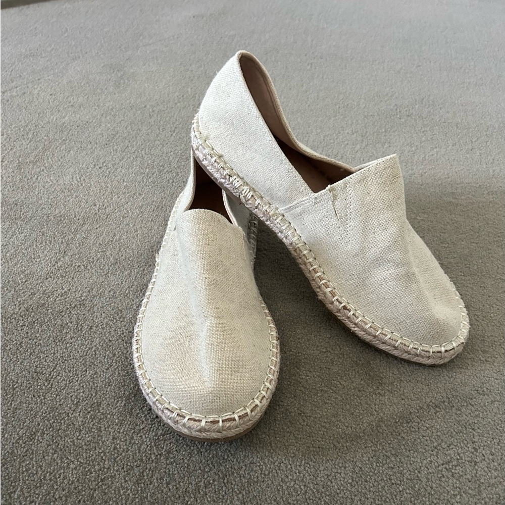 Old Navy Canvas Espadrille Flats